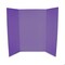 Flipside 30064in Project Display Board, Purple, 24PK 30064-24 - alternate 2